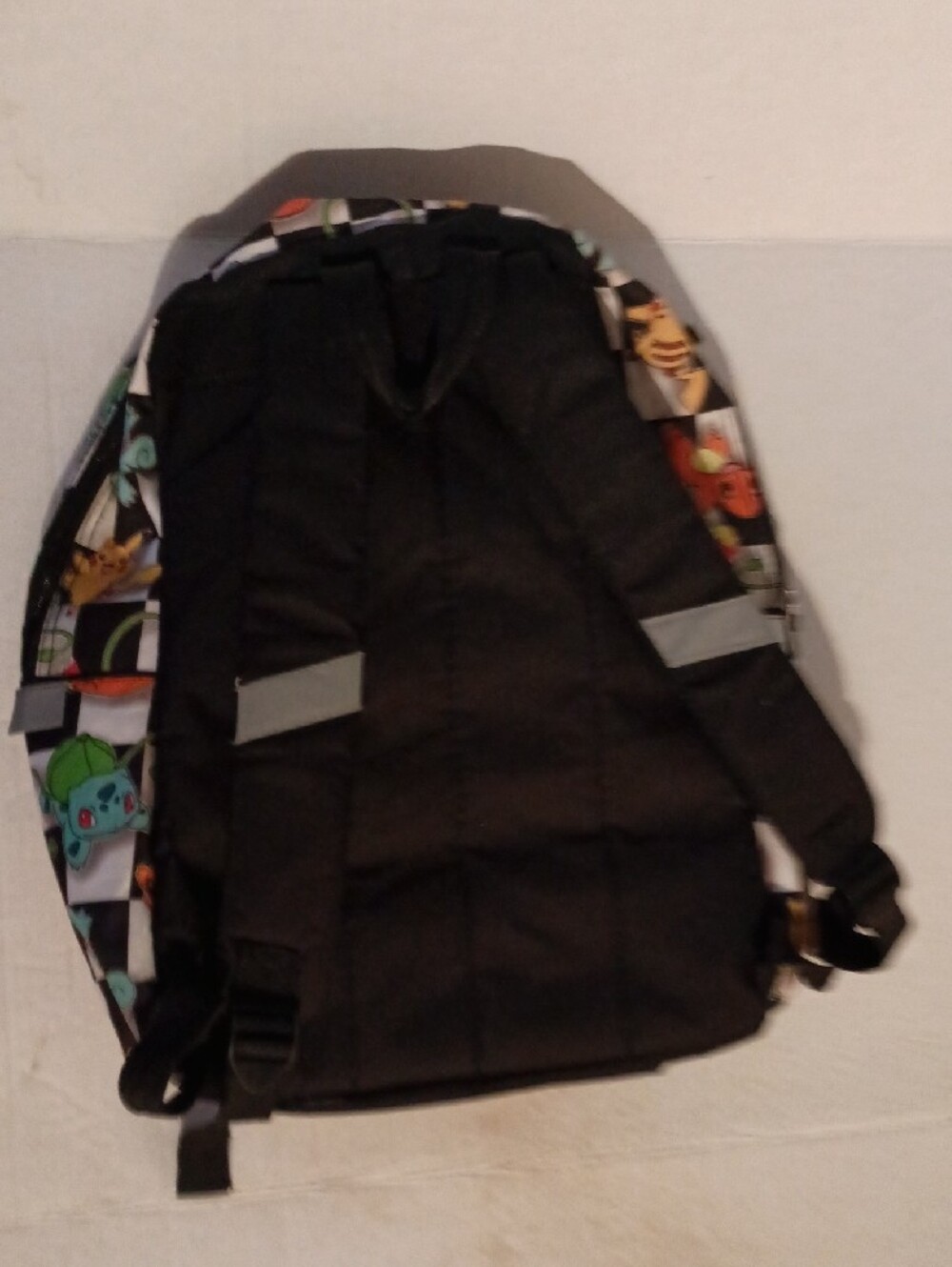 Pokemon Character Backpack With Multiple Characters. - Picture 8 of 13